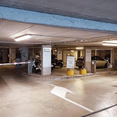 Il Comfort Dello Spazio, In Un Bilocale Mailand Exterior foto