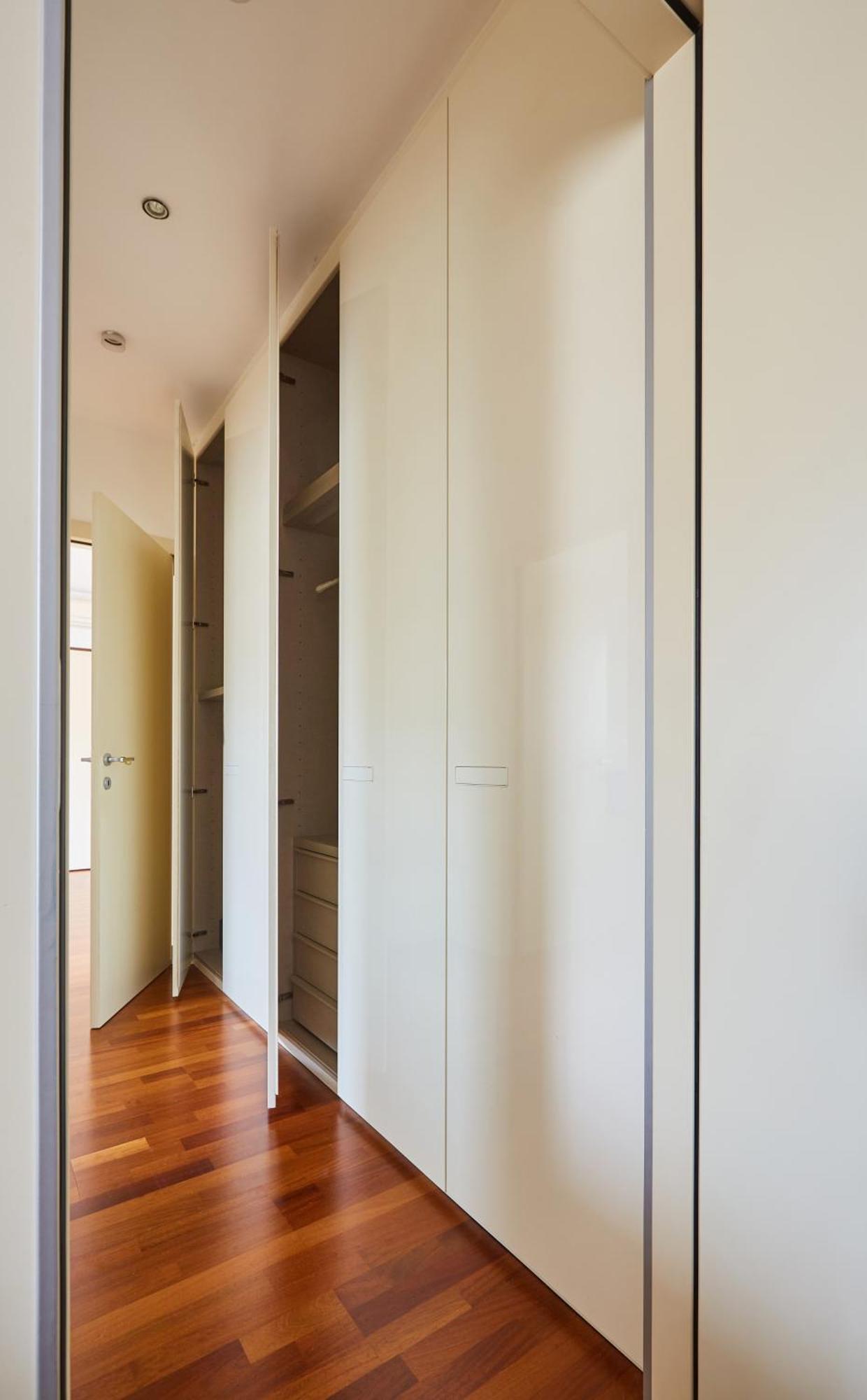 Il Comfort Dello Spazio, In Un Bilocale Mailand Exterior foto