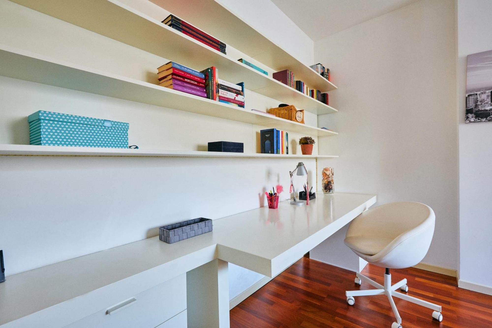 Il Comfort Dello Spazio, In Un Bilocale Mailand Exterior foto