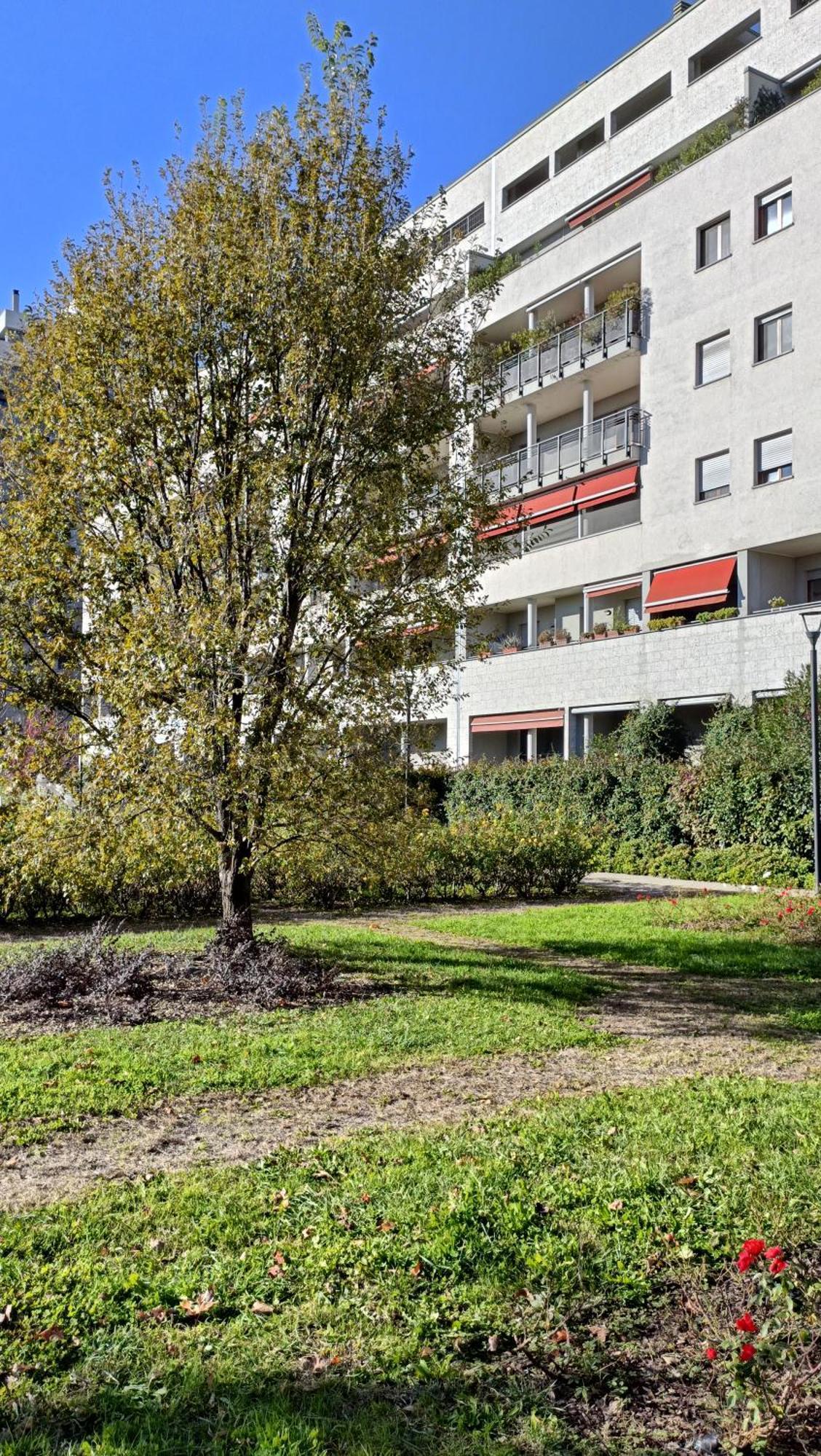 Il Comfort Dello Spazio, In Un Bilocale Mailand Exterior foto