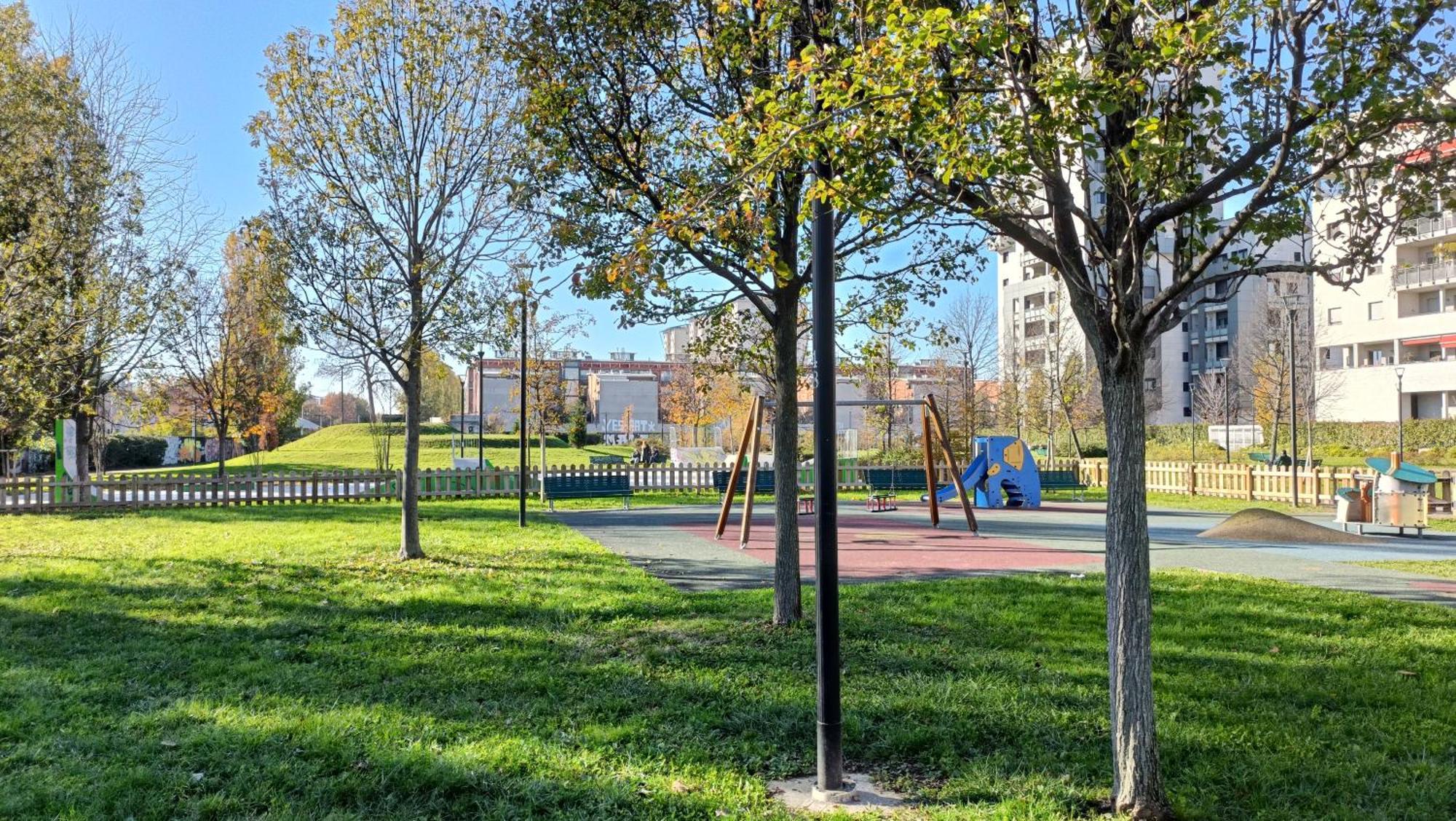 Il Comfort Dello Spazio, In Un Bilocale Mailand Exterior foto